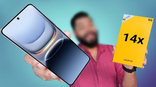 Realme 14x 5G Unboxing price amp launch date [upl. by Latsyc912]