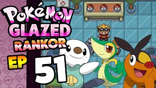 Lets Play Pokemon Glazed  Part 51  RANKOR [upl. by Nytsirt]