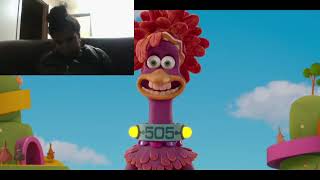 Chicken Run Dawn of the Nugget  Reaction Video [upl. by Pradeep]