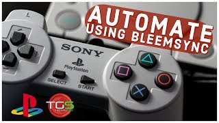 How to use Bleemsync Automation  PS Classic Quick Tips 3 [upl. by Aivirt]