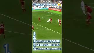 Most Forgettable Moments 🥱 football tazeftbl bruh footballfails ronaldo footyedit [upl. by Robbins295]