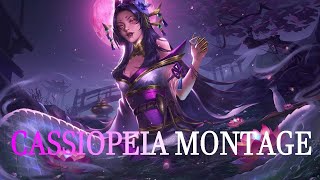 Cassiopeia GrandMaster Montage EUW 3 [upl. by Nitsug]