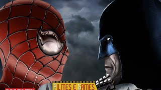 Marvel vs DC  Teaser Trailer  Queda de Braço 4 [upl. by Anna455]