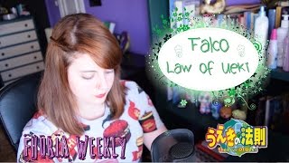 FALCO Law of Ueki OP 1  COVER [upl. by Teresita]