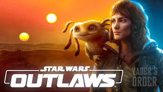 🔥 NEW Star Wars Outlaws DLC [upl. by Ecydnac41]