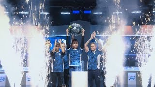 Team Liquid CSGO winning moment at IEM Sydney 2019 [upl. by Brockwell]