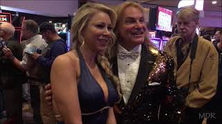 2019 AVN Red Carpet part 4 [upl. by Ttayw]