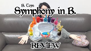 BToys Symphony in B Review  브랜드 비 오케스트라 심포니 리뷰 [upl. by Eddra834]