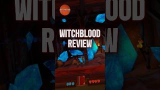 Witchblood Review A True Gem of a VR Game [upl. by Mota]