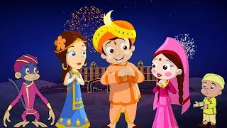 Chhota Bheem and gangs visit to Rajasthan  Interesting Facts about Rajasthan [upl. by Soph746]