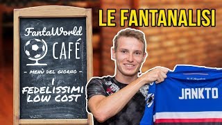 CONSIGLI PRE ASTA I FEDELISSIMI LOW COST AL FANTACALCIO [upl. by Kroy]