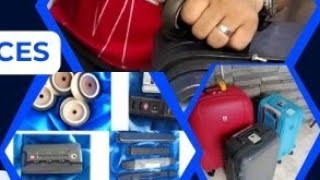 How i Change Luggage Wheel shortsviral shortsvideo fypシ゚viral repairservice luggageparts fyp [upl. by Aundrea]