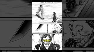 Baki dou chapter 118 baki bakihanma musashimiyamoto pickle [upl. by Naffets]