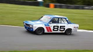 CTCRC Pre 1983 Group 1 Touring Car Championship Race 1 Cadwell Park [upl. by Derwin]