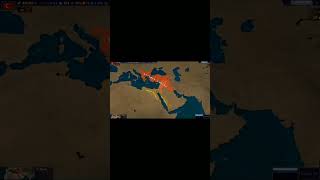 Ottoman Empire vs mamluk sultanate in age of history 2 aoc2 [upl. by Samuele452]