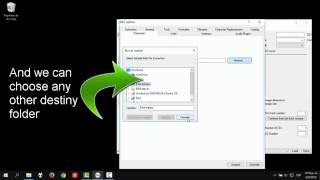 EAC Tutorial  How to rip an audio CD [upl. by Euqinahs]