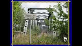 Radtour Zittau  Heringsdorf auf dem OderNeißeRadweg [upl. by Lanny]