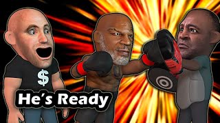 Mike Tyson Training for Jake Paul [upl. by Adaval]