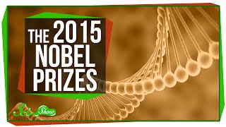 The 2015 Nobel Prizes [upl. by Anerev544]