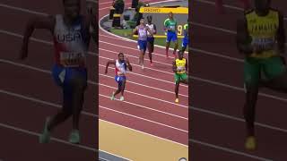 4×100m relayusa trackandfield viral video viral shots [upl. by Katinka189]