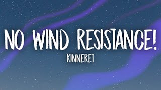 Kinneret  No Wind Resistance sped uptiktok remix Lyrics  ive been here 60 years [upl. by Aztiraj]