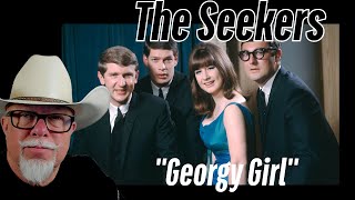 The Seekers  Georgy Girl  REACTION VIDEO [upl. by Nash320]