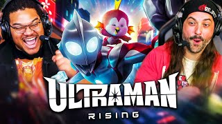 ULTRAMAN RISING 2024 MOVIE REACTION Kaiju  Netflix  Full Movie Review  PostCredits Scene [upl. by Ystap321]