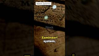 Zamindari System in India  Daily Dose Knowledge 4  See comment History [upl. by Utica]