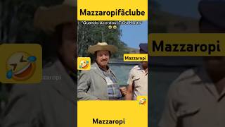 Mazzaropi158 quando acordou estava morto 🤣🤣🤣 [upl. by Nelloc590]