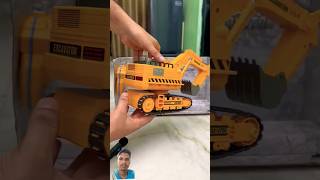 RC Excavator Unboxing🔥🔥 rcexcavator jcb shorts remotecontrol rccar trending automobile [upl. by Cynarra]