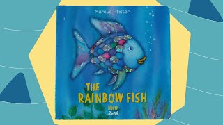 The Rainbow FishRead Aloud Book for Children Author Marcus Pfisterreadaloud kidsbooks [upl. by Bornie]