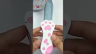 Paper Fake Knife For Prank  diy papercraft tutorial [upl. by Nonnek21]