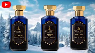 Top 10 Alexandria Fragrances For Winter [upl. by Waldman]