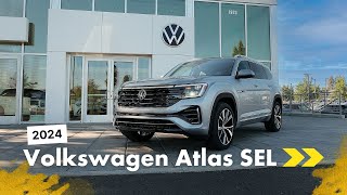 2019 VW Atlas 36 SEL RLine 4Motion [upl. by Ailem]