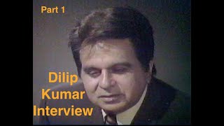 Exclusive DILIP KUMAR Interview in Pakistan  HD  Dhanak TV USA [upl. by Alastair]