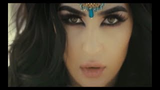 Bushrit Kheer💗Remix Arabic song💗💗 مع رقص فتاة جميلة 💗 الموسيقى ريمكس 💗 بشرة خير [upl. by Skurnik]