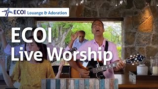 ECOI LIVE WORSHIP  09012022 [upl. by Lasky184]