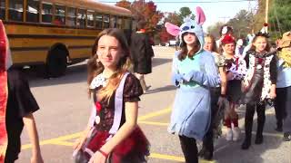 South Elementary School Halloween Parades 2022 [upl. by Eromle]