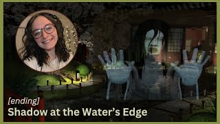 will luce goose survive the master nonogram 🧩 nancy drew shadow at the waters edge ending [upl. by Wilkinson471]