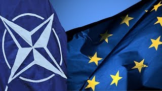 NATO  EU Getting closer NATO Review [upl. by Elgar]