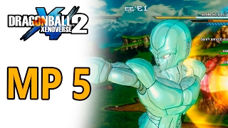 Dragon Ball Xenoverse 2  DBX2  Missão Paralela 05  Sangue Sayajin [upl. by Marduk]