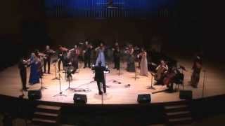 Hanukkah Overture for String Orchestra and Clarinet  Adam Shugar [upl. by Ardehs]