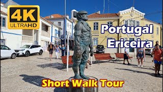 Ericeira Portugal Short Walk Tour ericeira portugal [upl. by Orman]