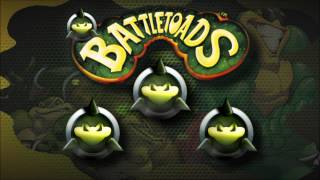 Battletoads ARCADE  Stage 3 REMIX [upl. by Nirrad]