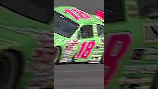 Bobby Labonte wins the 2000 UAWGM Quality 500 en route to the 2000 Cup championship nascar shorts [upl. by Jackelyn]