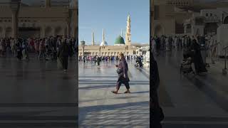 Rasulum var Medinede medine madinah madina medinah umre hac hajj tavaf kabe makkah [upl. by Schreiber]