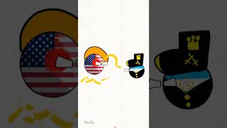 REPUBLIC OF Molossia VS AMERICAN shortvideo [upl. by Jacqui641]