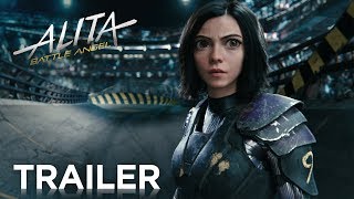 Alita Battle Angel 2  Official Universal Trailer  20thCenturyStudios  English subtitle [upl. by Arihsan]