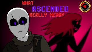 Everything We Know About quotANIMOSITYquot  Glitchtale Analysis 1 [upl. by Batish]