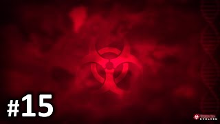 NipahVirus  Lets Play Plague Inc Evolved 15 DEUTSCH HD [upl. by Nawak]